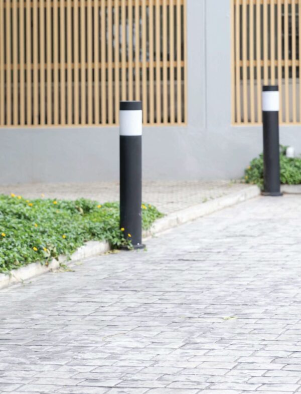 Bollard Post top