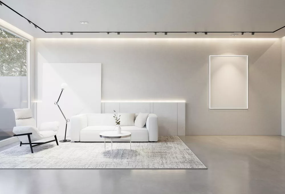 Magnetic track Light ไฟดาวน์ไลท์ LED เพื่อการจัดไฟแบบ Minimal