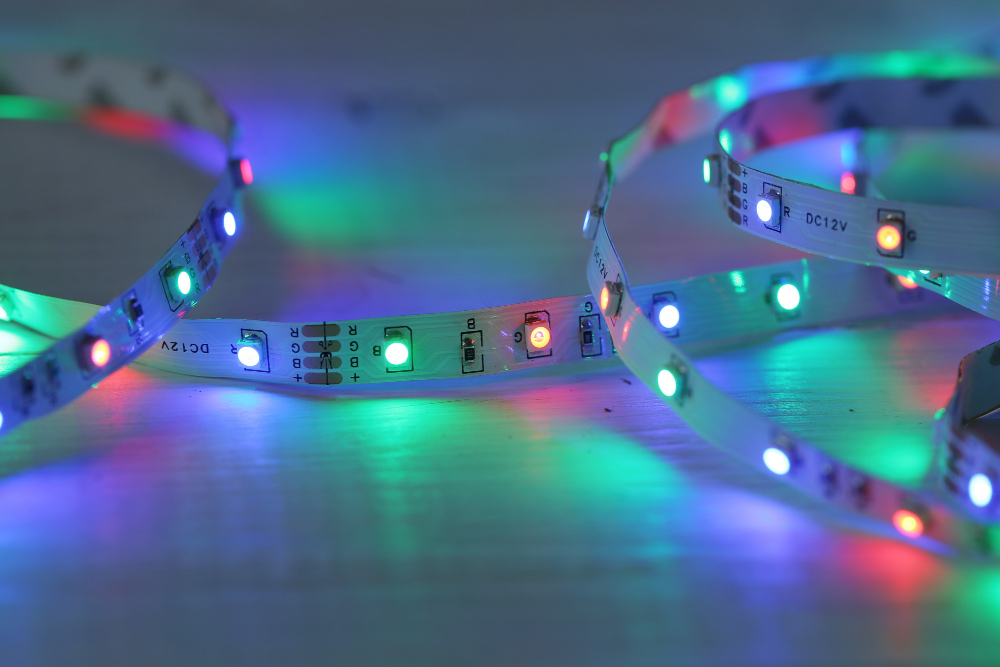 ไฟเส้น LED Strip