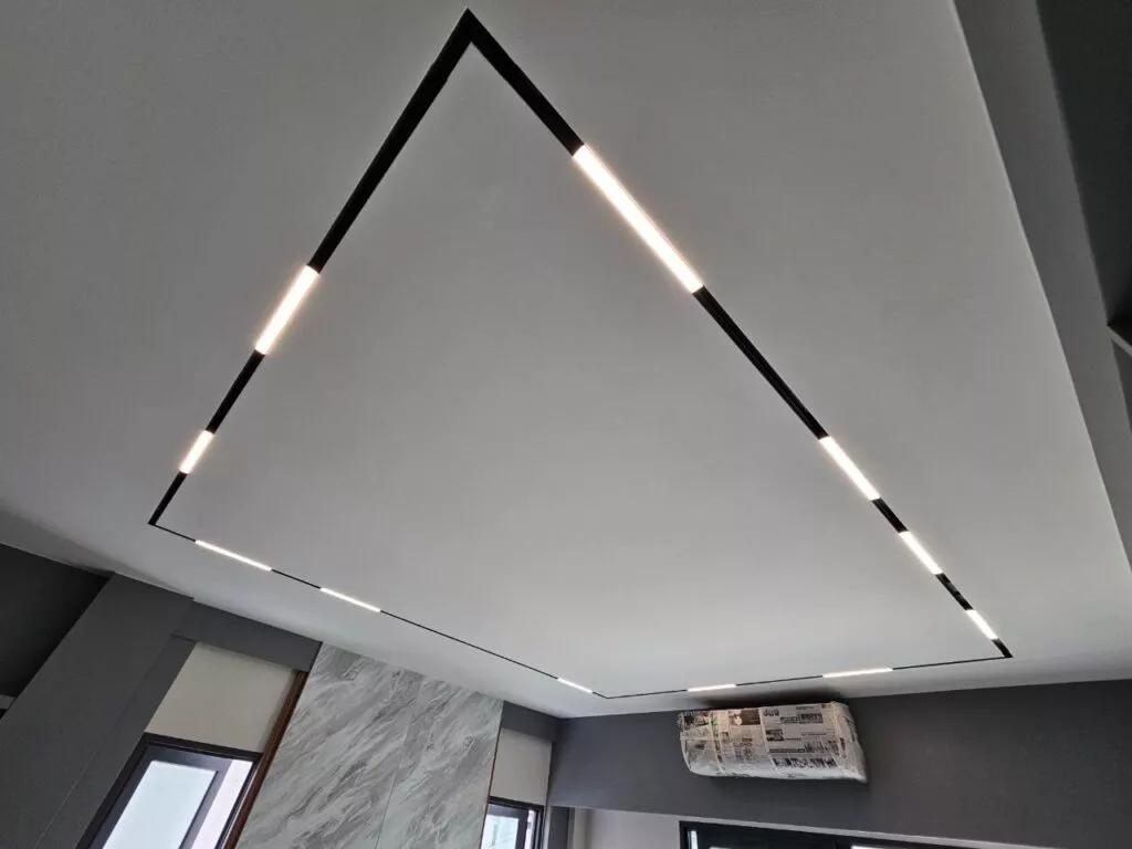 Magnetics Track Light