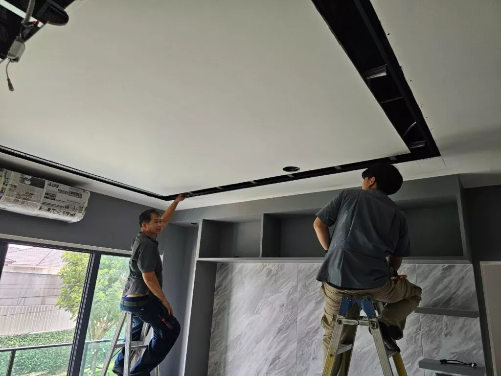 Magnetics Track Light