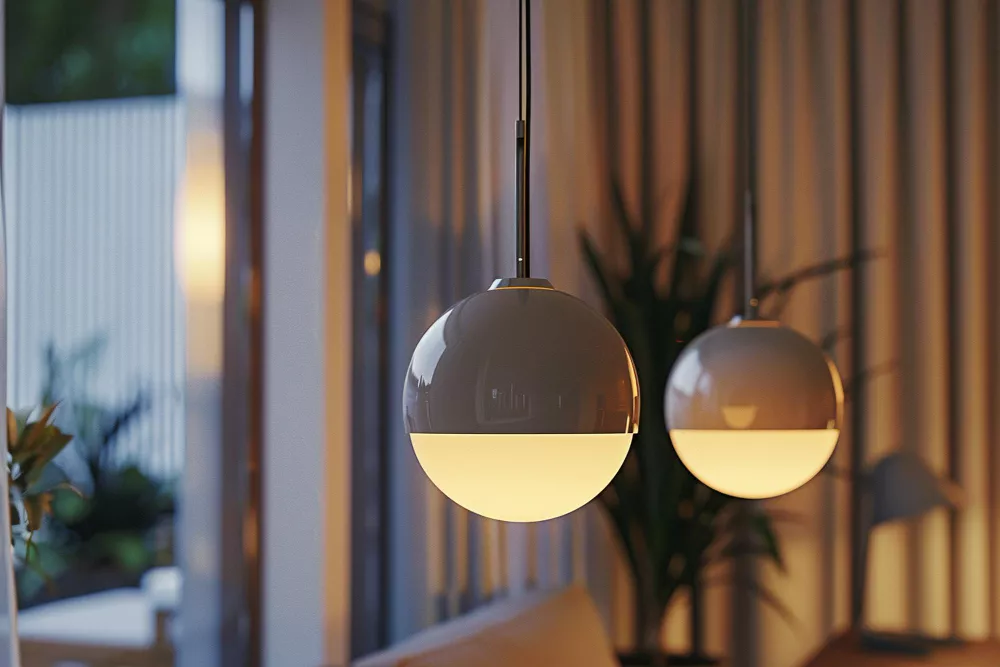 ไฟดาวน์ไลท์ LED เพื่อการจัดไฟแบบ Minimal