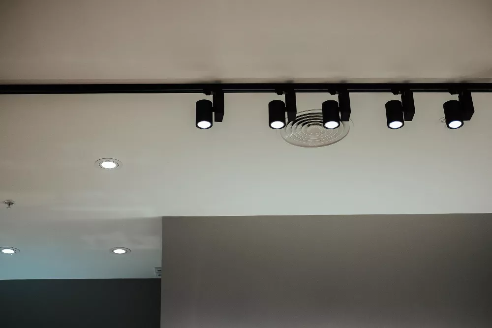 เลือก Magnetics Track Light