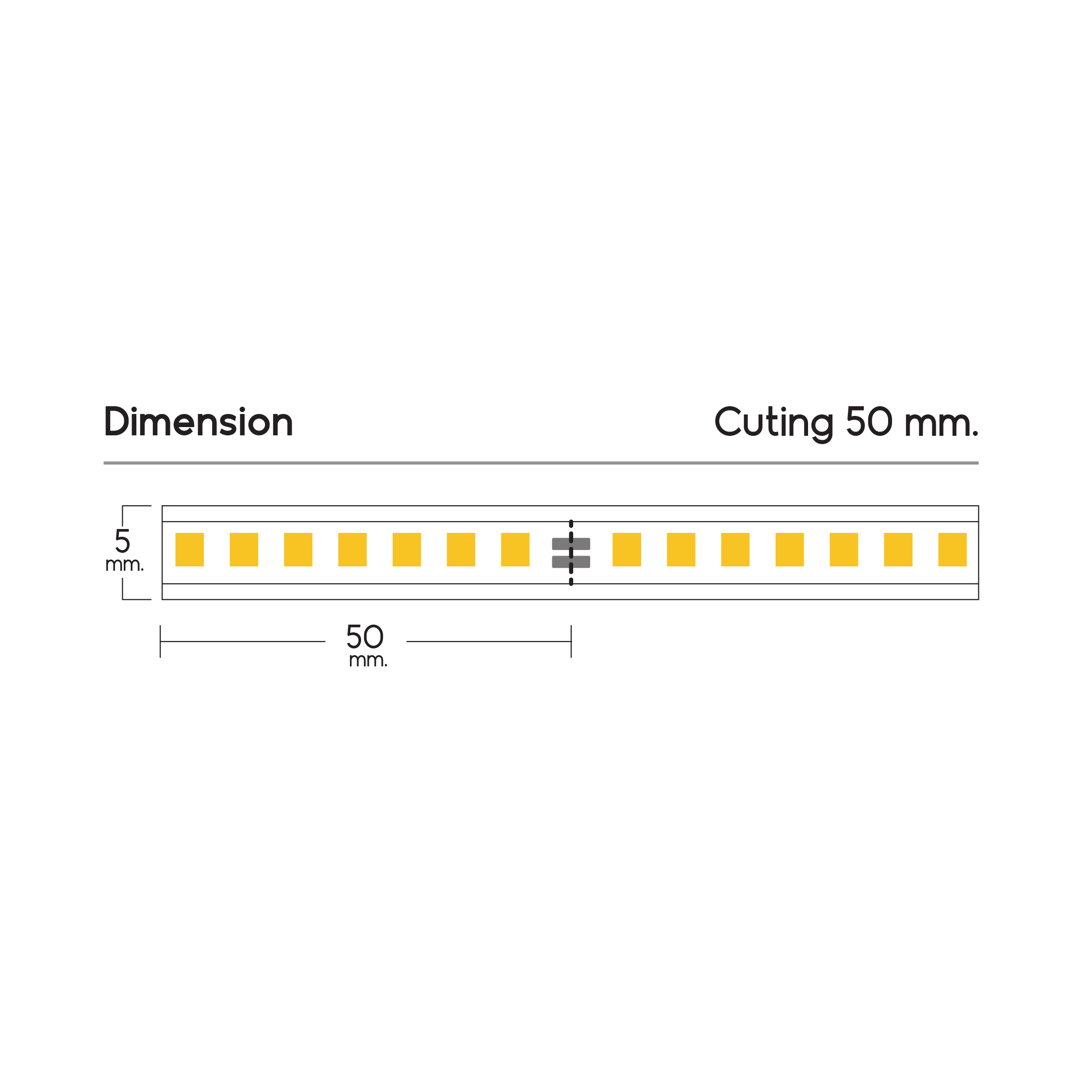 STI_02 LED Strip